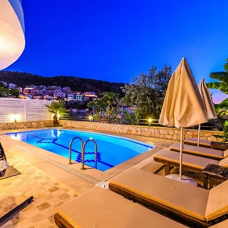 Villa Kisla Koerfez Gelemiş