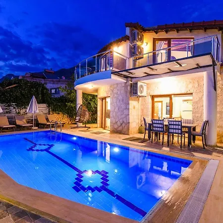 Villa Kisla Koerfez *
