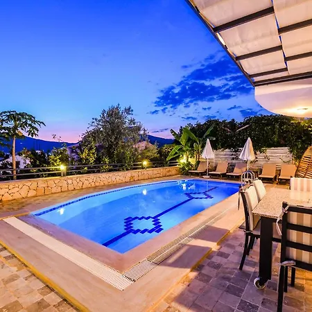 Kisla Koerfez Вилла *